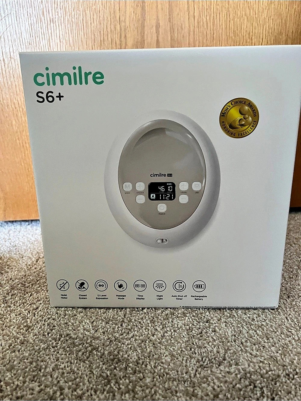 Cimilre S6+ Pump